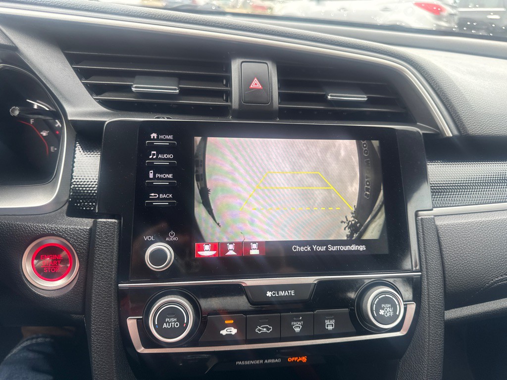 2020 Honda Civic Image 12