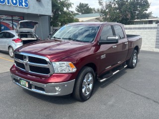 Image for 2016 RAM 1500 SLT ID: 7469135