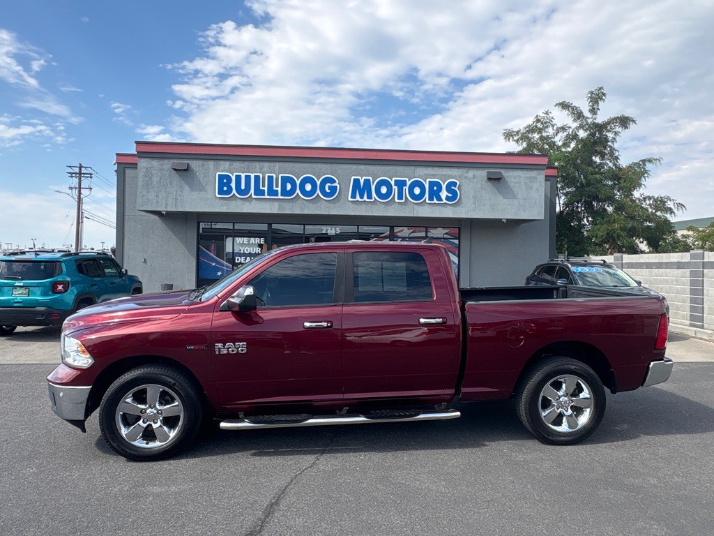 2016 RAM 1500 Image 2