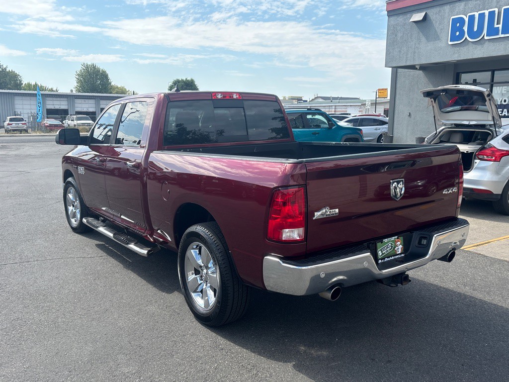 2016 RAM 1500 Image 3