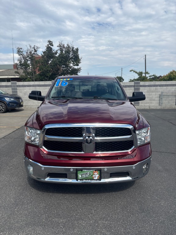 2016 RAM 1500 Image 4