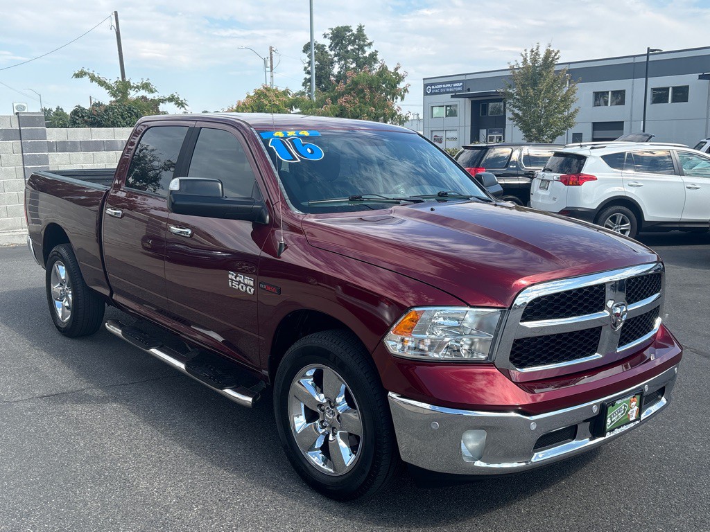 2016 RAM 1500 Image 5