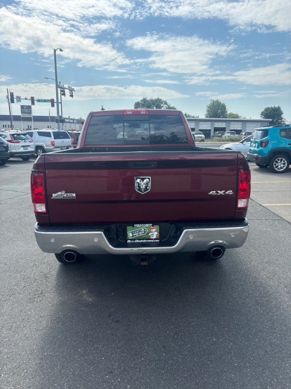 2016 RAM 1500 Image 8