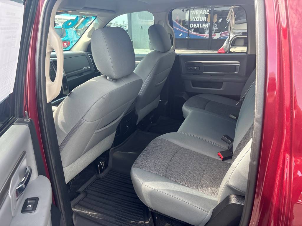 2016 RAM 1500 Image 14