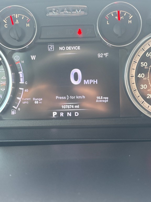 2016 RAM 1500 Image 17