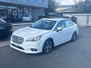 Image for 2017 Subaru Legacy 2.5I LIMITED ID: 7469744