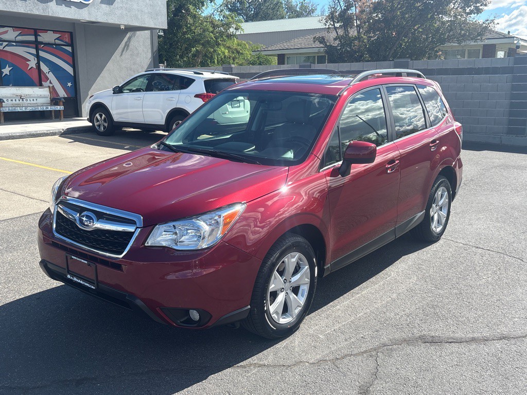 2016 Subaru Forester Image 1
