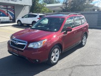 Image for 2016 Subaru Forester 2.5I LIMITED ID: 7470897