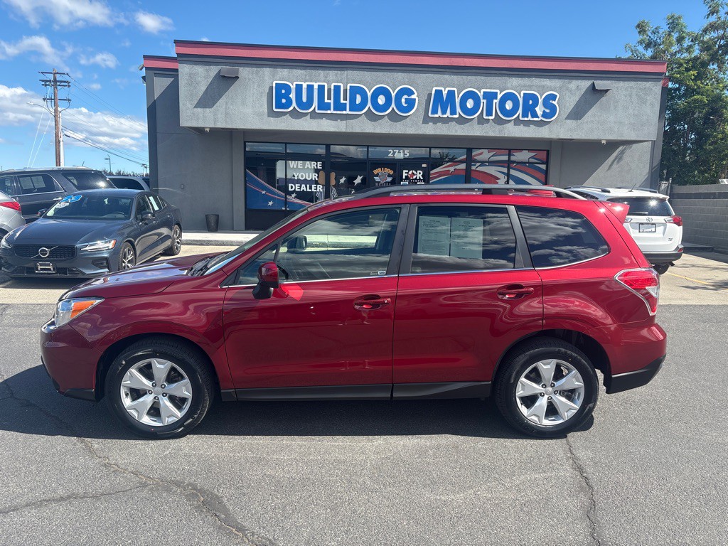 2016 Subaru Forester Image 2