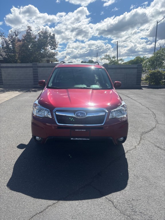 2016 Subaru Forester Image 4