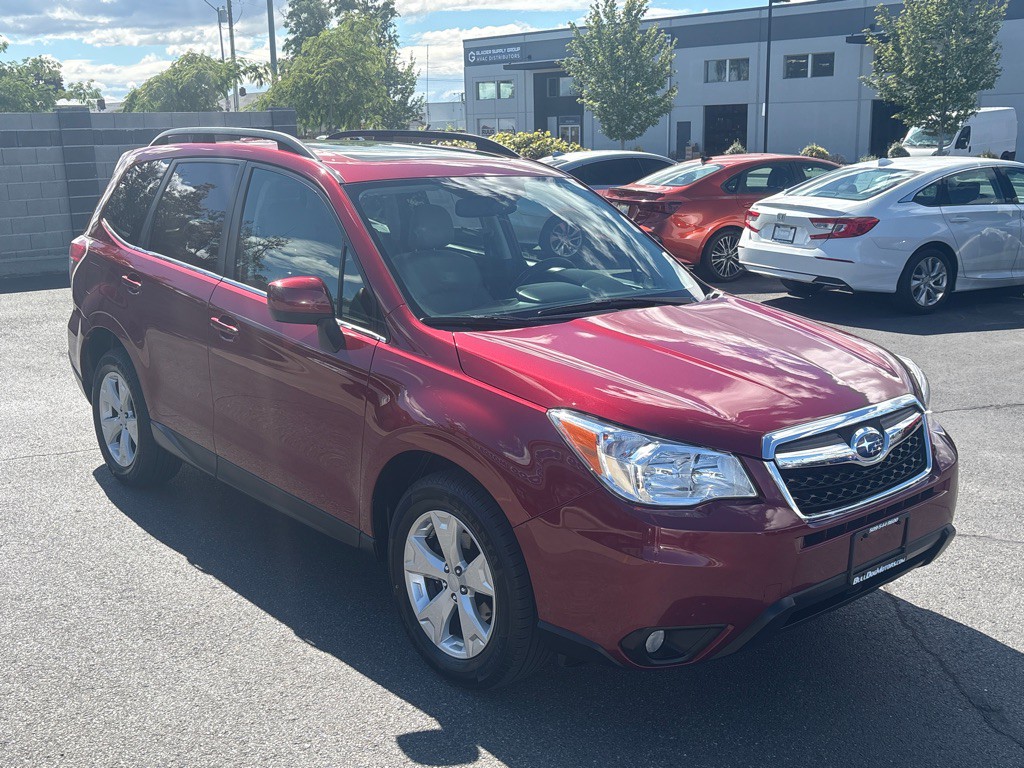 2016 Subaru Forester Image 5