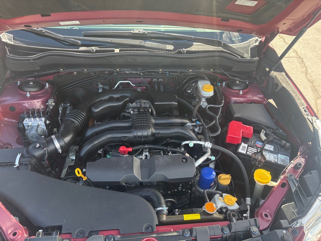 2016 Subaru Forester Image 10