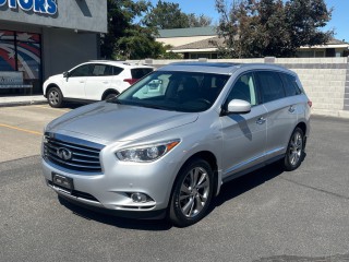 Image for 2014 INFINITI QX60 Hybrid ID: 7475408