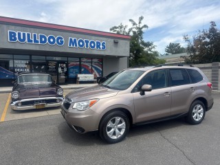 Image for 2014 Subaru Forester 2.5I PREMIUM ID: 7480785