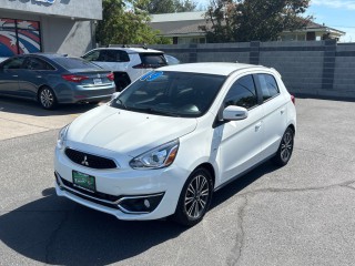 Image for 2019 Mitsubishi Mirage LE ID: 7483097