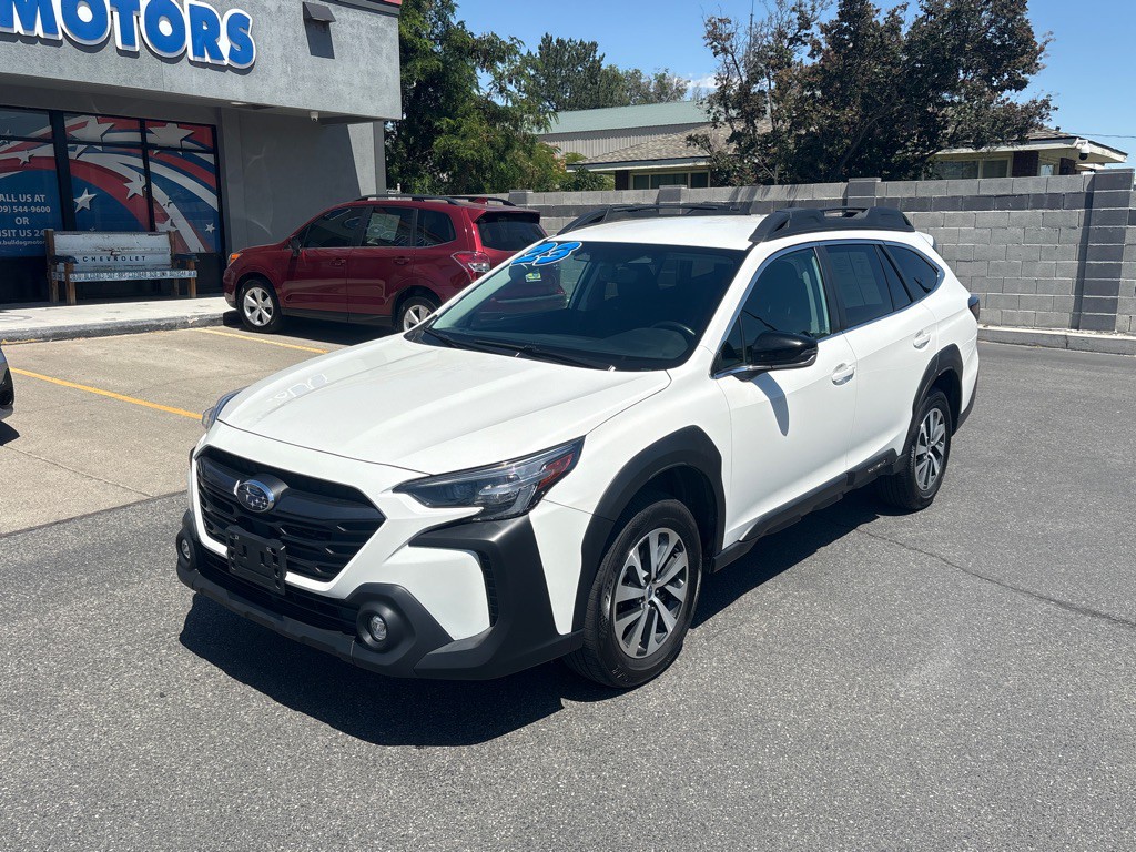 2023 Subaru Outback Image 1