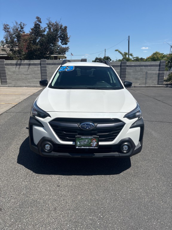 2023 Subaru Outback Image 4