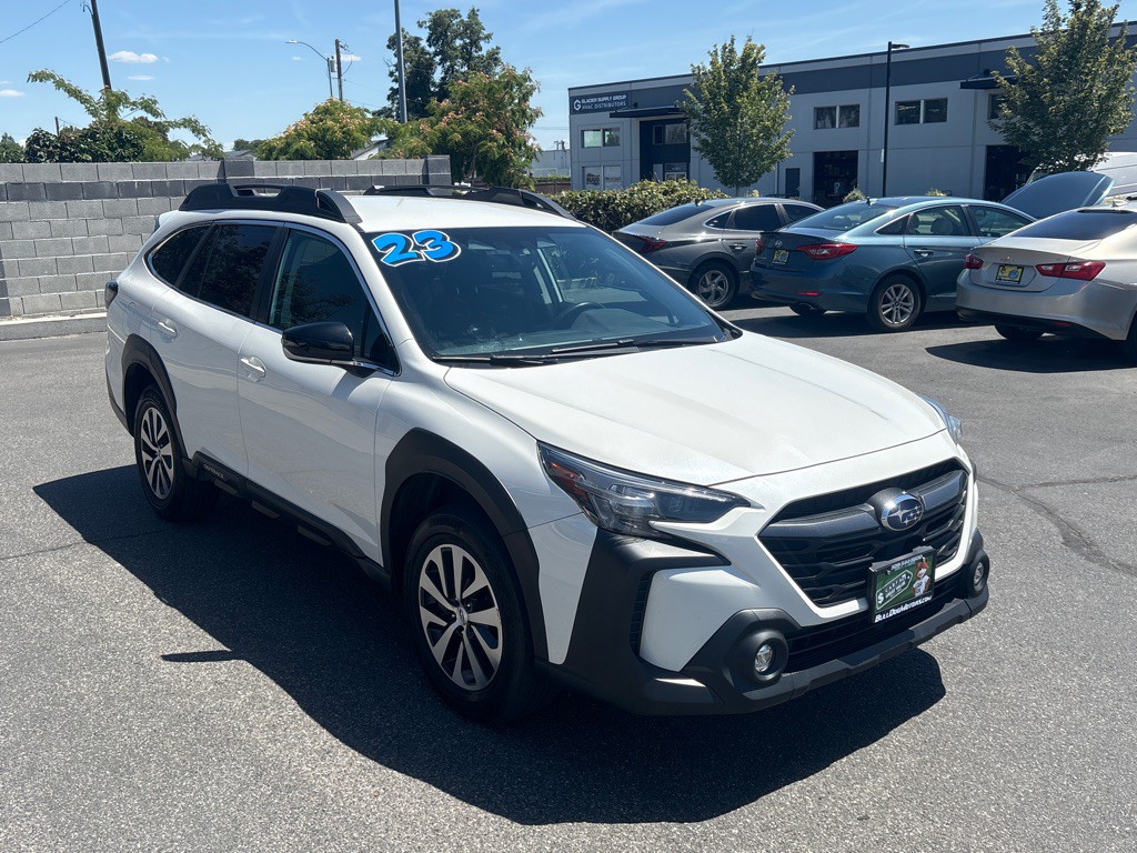 2023 Subaru Outback Image 5