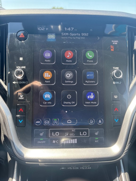 2023 Subaru Outback Image 19