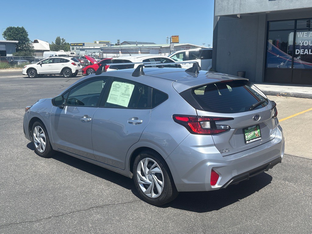 2024 Subaru Impreza Image 3