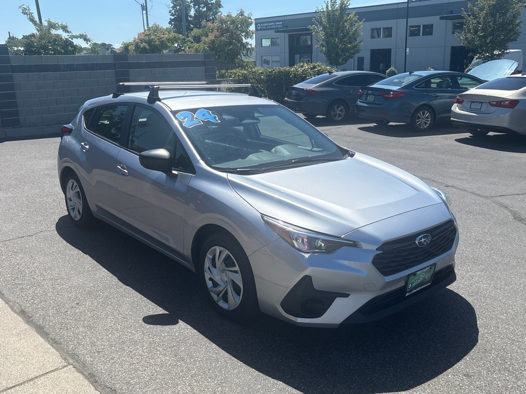 2024 Subaru Impreza Image 5