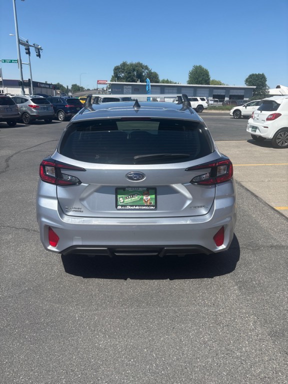 2024 Subaru Impreza Image 8