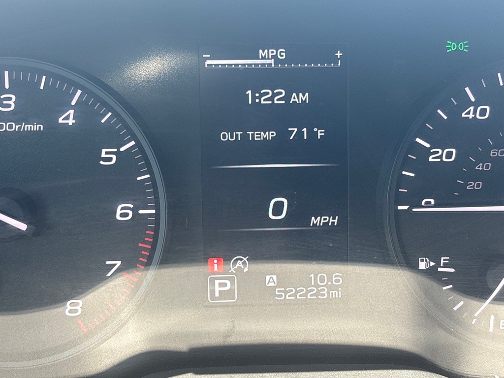 2024 Subaru Impreza Image 15