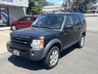 Image for 2007 Land Rover LR3 HSE ID: 7496410