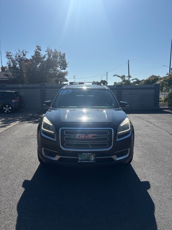 2015 GMC Acadia Image 4