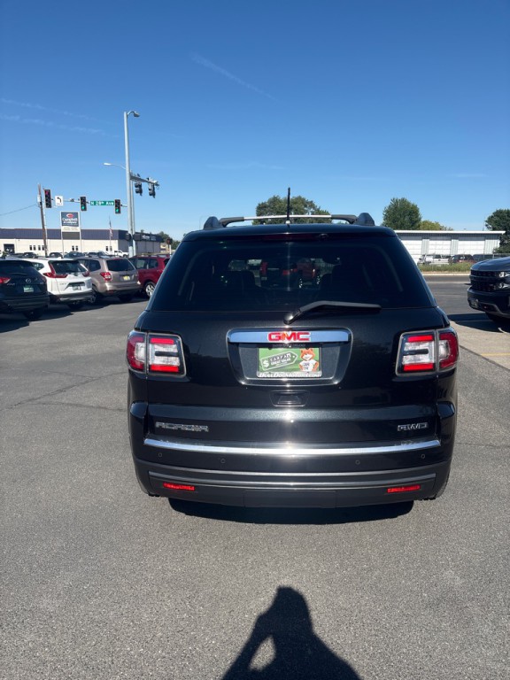 2015 GMC Acadia Image 8
