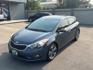 Image for 2016 Kia Forte EX ID: 7523503