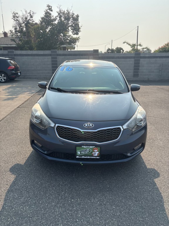 2016 Kia Forte Image 4