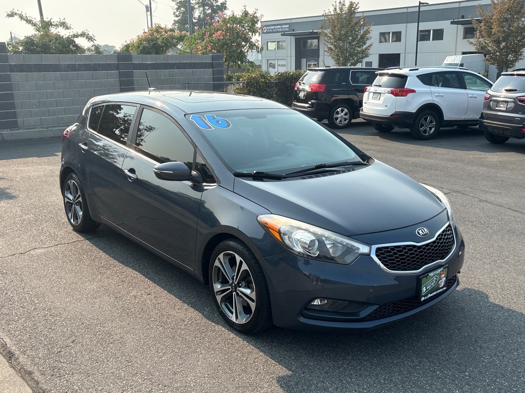 2016 Kia Forte Image 5