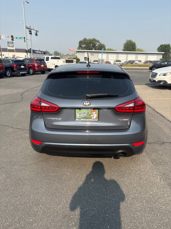 2016 Kia Forte Image 8