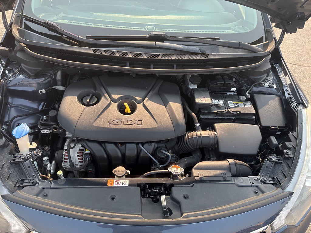2016 Kia Forte Image 10