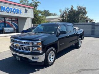 Image for 2014 Chevrolet Silverado 1500 LT ID: 7524443