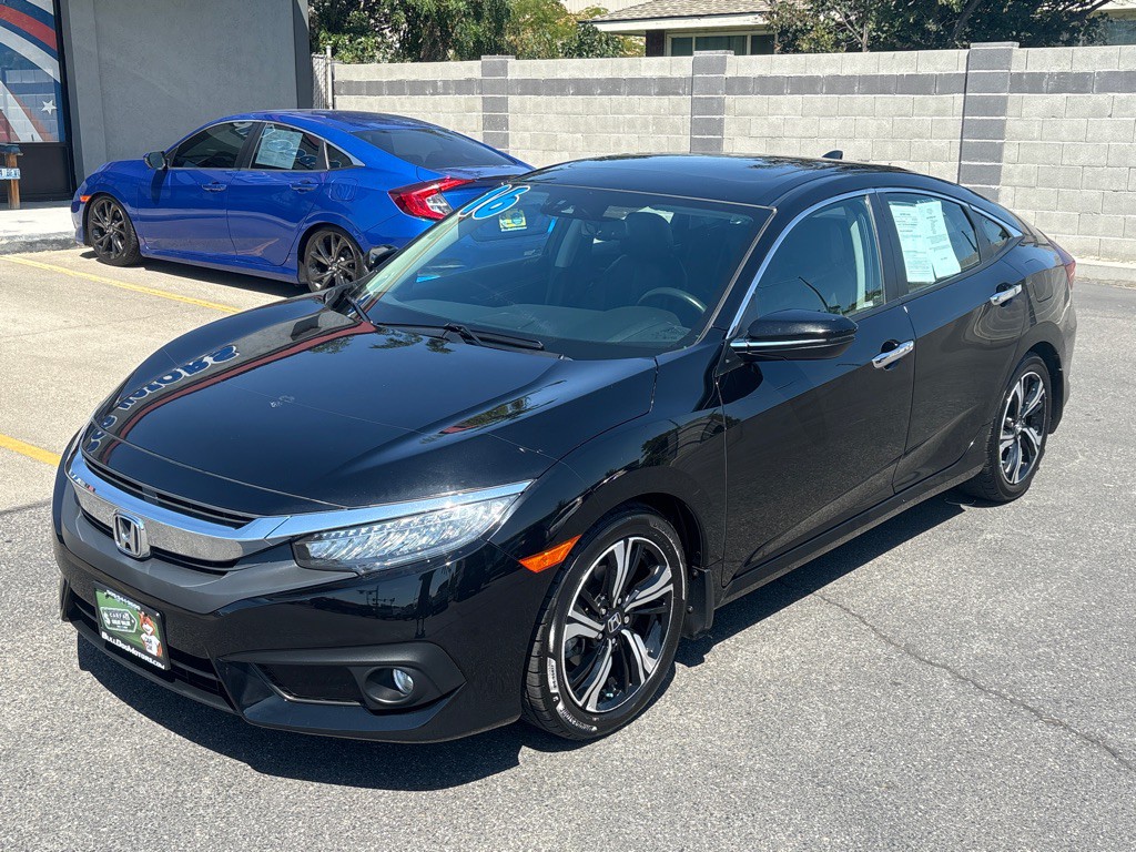 2016 Honda Civic Image 1