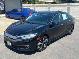 Image for 2016 Honda Civic Touring ID: 7525368