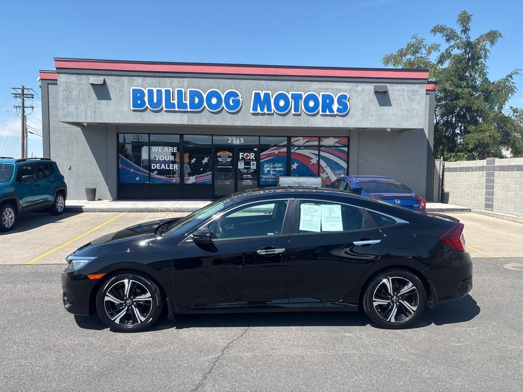 2016 Honda Civic Image 2
