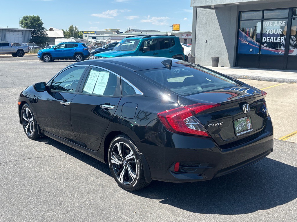 2016 Honda Civic Image 3