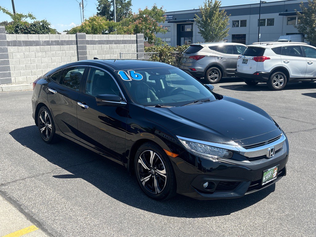 2016 Honda Civic Image 5