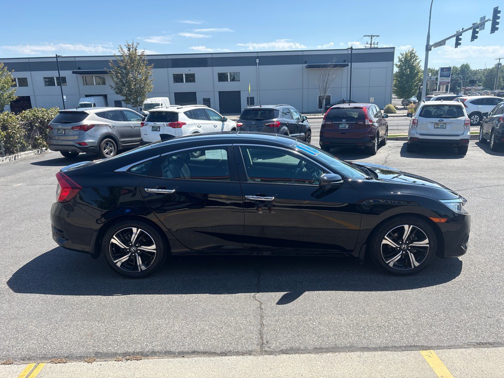 2016 Honda Civic Image 6