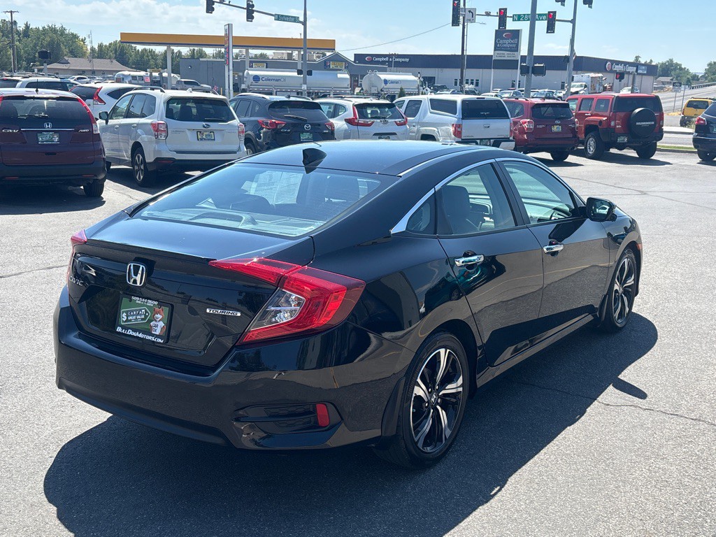 2016 Honda Civic Image 7