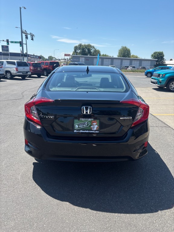 2016 Honda Civic Image 8