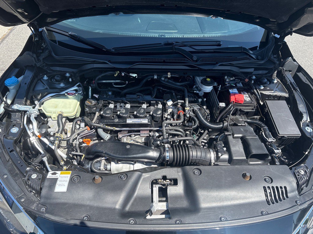 2016 Honda Civic Image 10