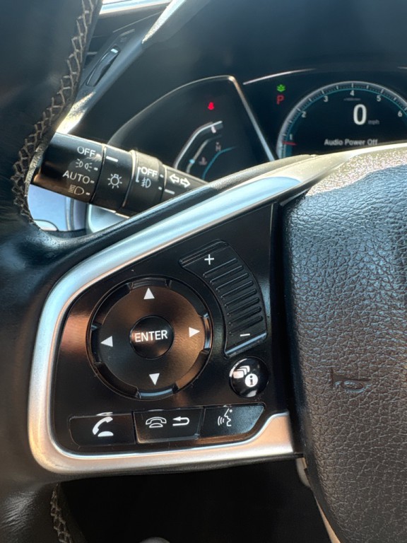 2016 Honda Civic Image 17