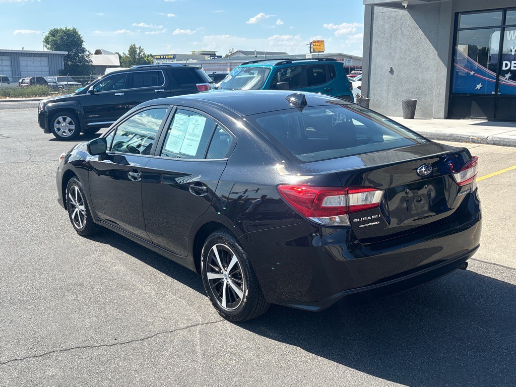 2020 Subaru Impreza Image 3