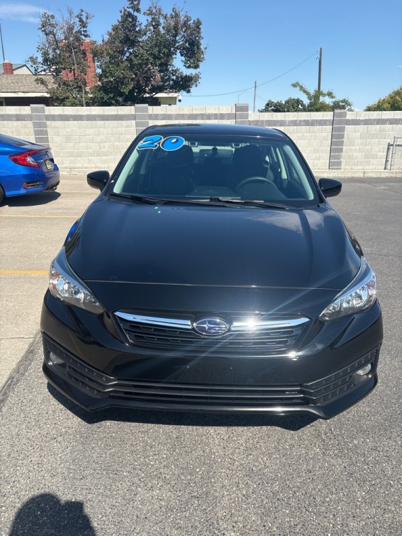 2020 Subaru Impreza Image 4