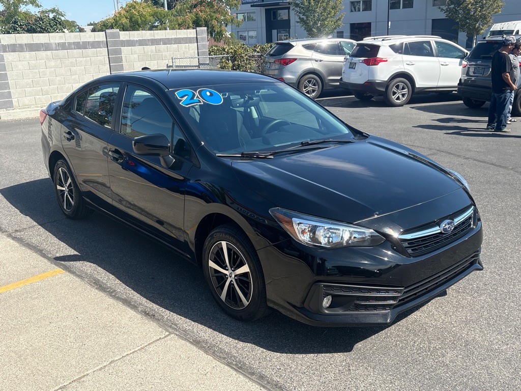 2020 Subaru Impreza Image 5