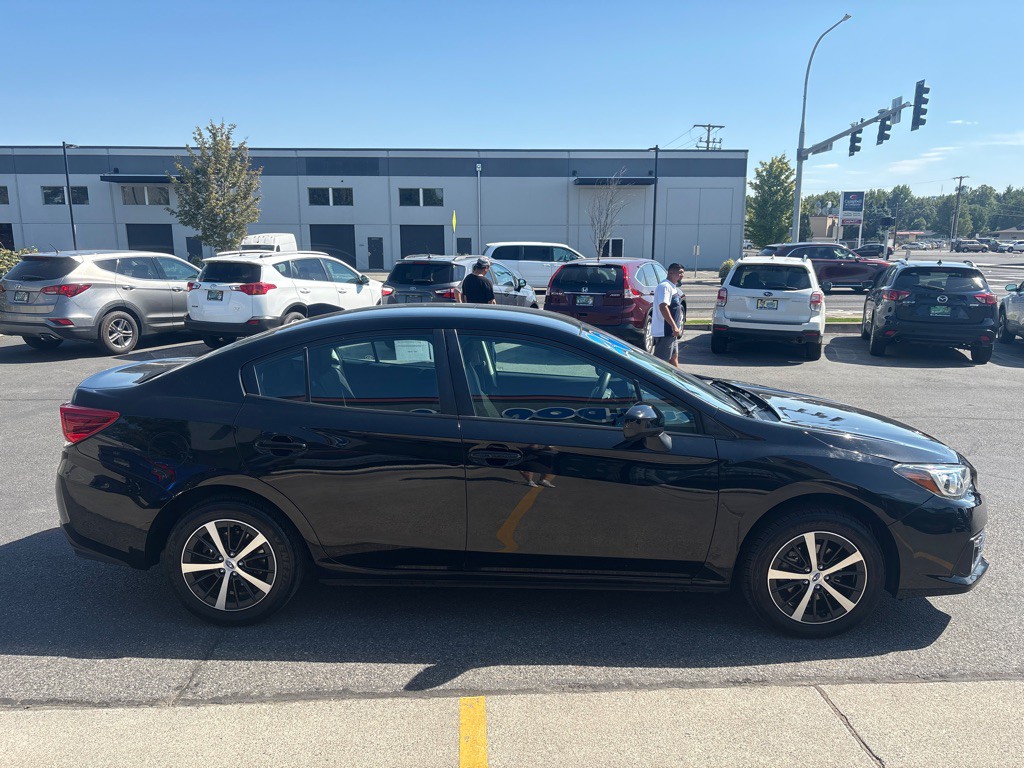 2020 Subaru Impreza Image 6